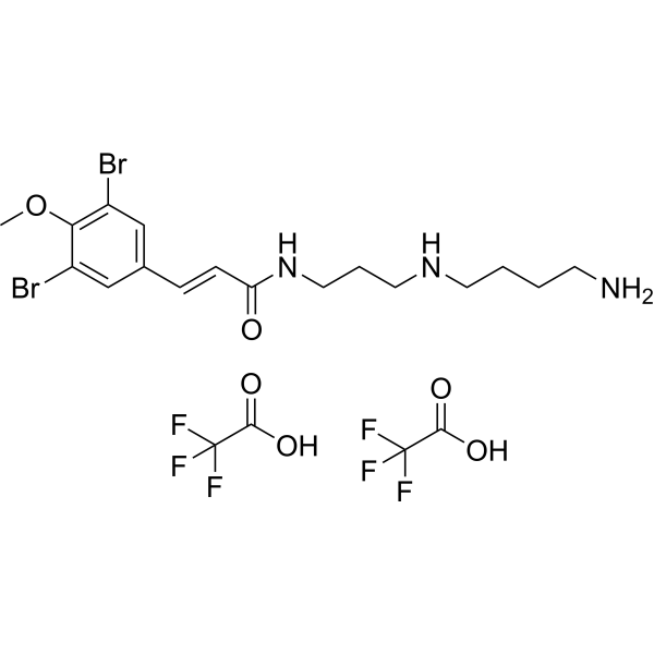 Ianthelliformisamine B TFA 1643593-29-6
